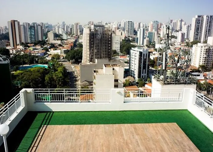 Plaza Inn American Loft - Barra Funda
