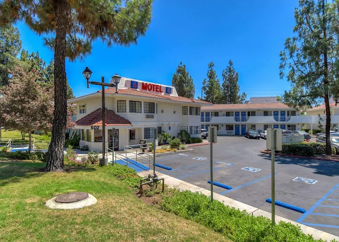 Motel 6-San Dimas, Ca - Los Angeles
