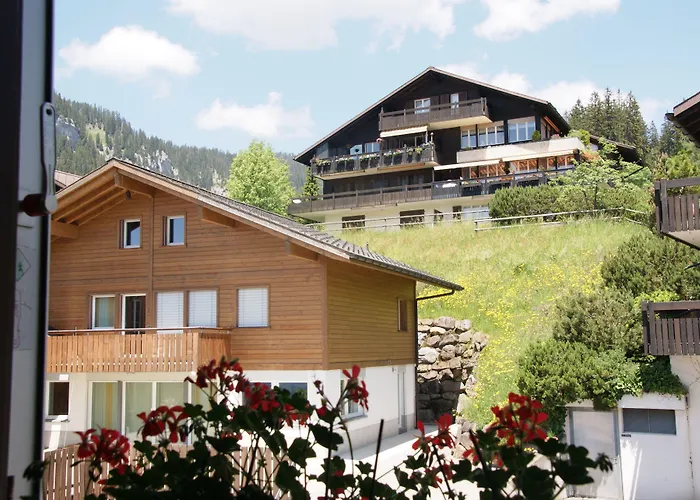 Hotel Fassbind Beausite