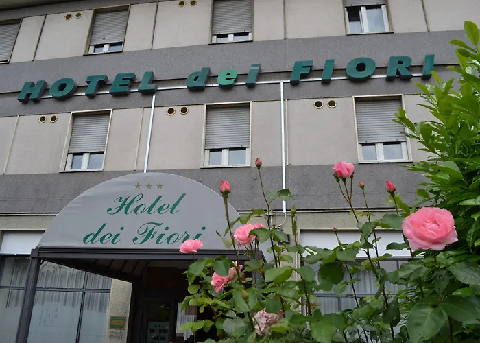 Hotel Dei Fiori Milán