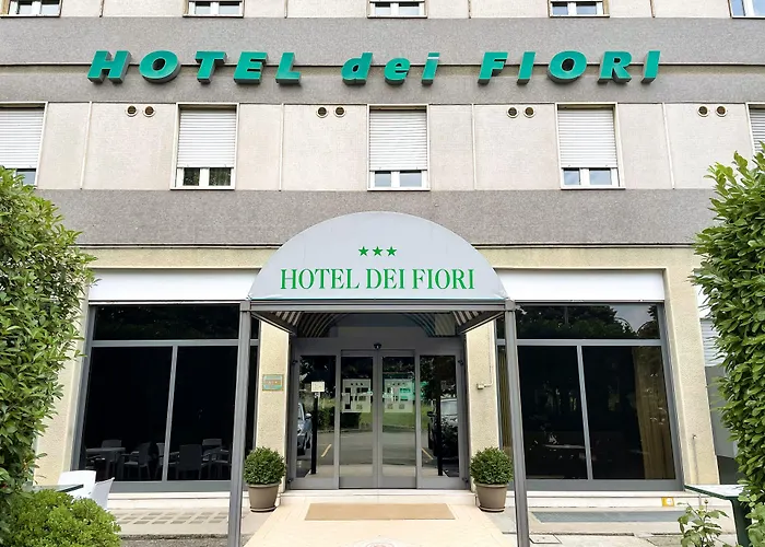 Hotel Dei Fiori Milán