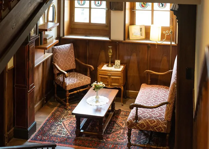 Hotel Krebs Interlaken