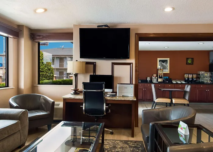Surestay Plus Hotel By Best Western Jackson