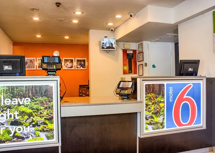 Motel 6-Issaquah, Wa - Seattle - East