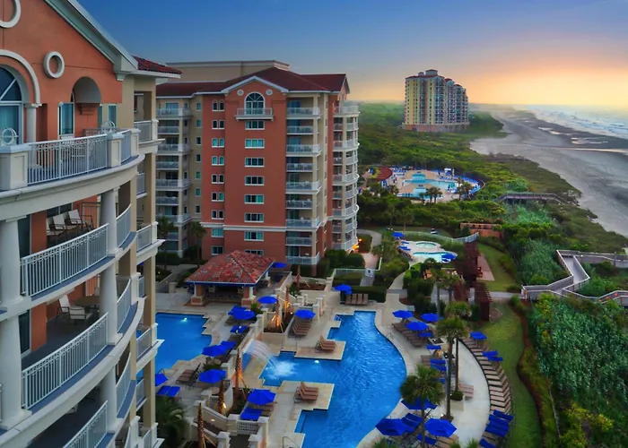 Marriott'S Oceanwatch Villas At Grande Dunes