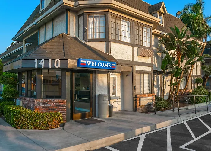 Motel 6-Merced, CA - North