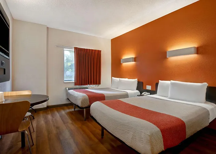 Motel 6-Gilroy, Ca