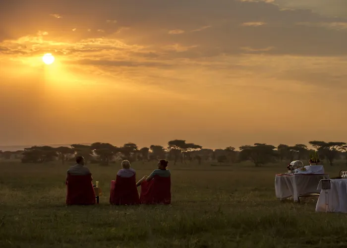 Serengeti Serena Safari Lodge