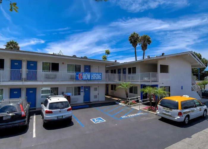 Motel 6-Westminster, Ca - South - Long Beach Area