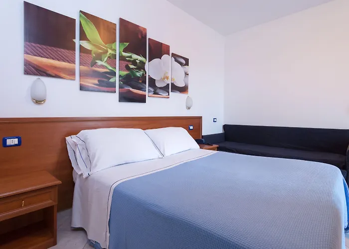 Hotel Mare Blu - Bed & Breakfast