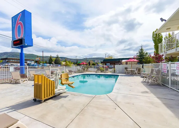 Motel 6-Klamath Falls, Or