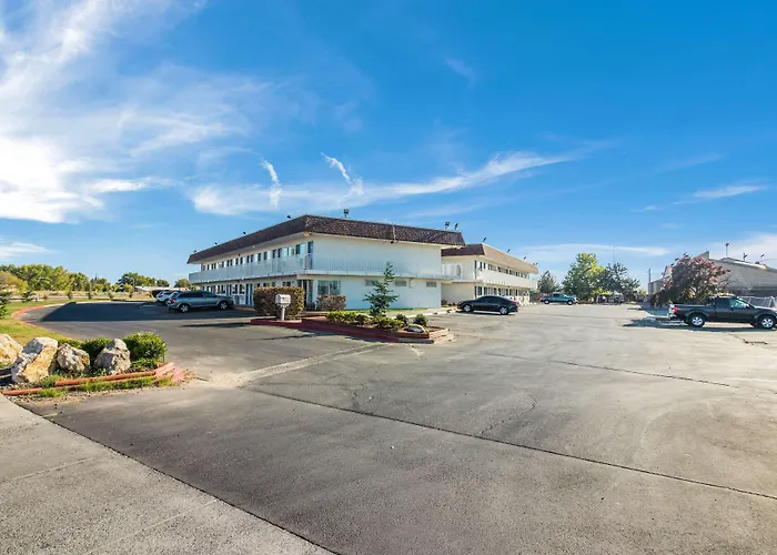 Motel 6-Moses Lake, Wa