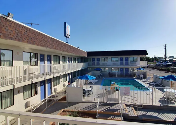 Motel 6-San Angelo, Tx