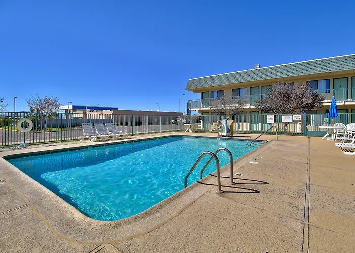 Motel 6-Douglas, Az