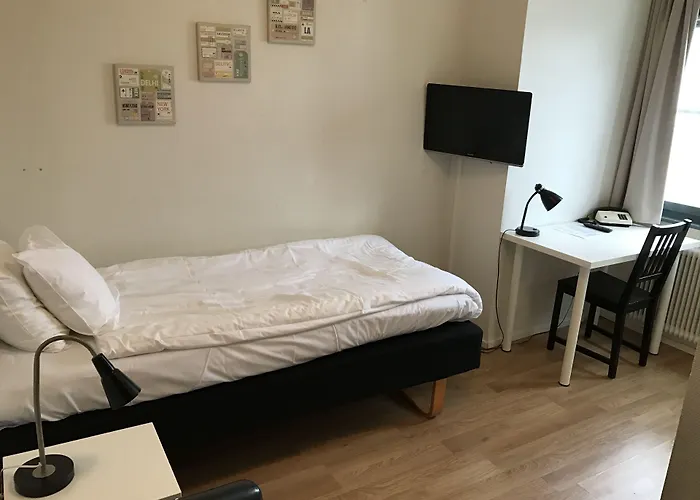 Hotell Vaerend