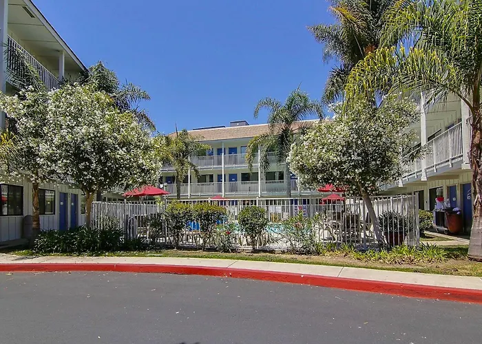 Vagabond Inn Santa Barbara - Carpinteria North