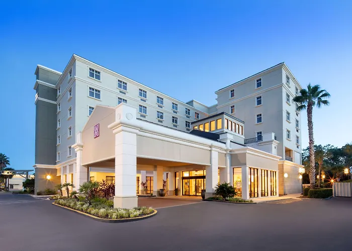 Hilton Garden Inn Jacksonville Ponte Vedra Sawgrass