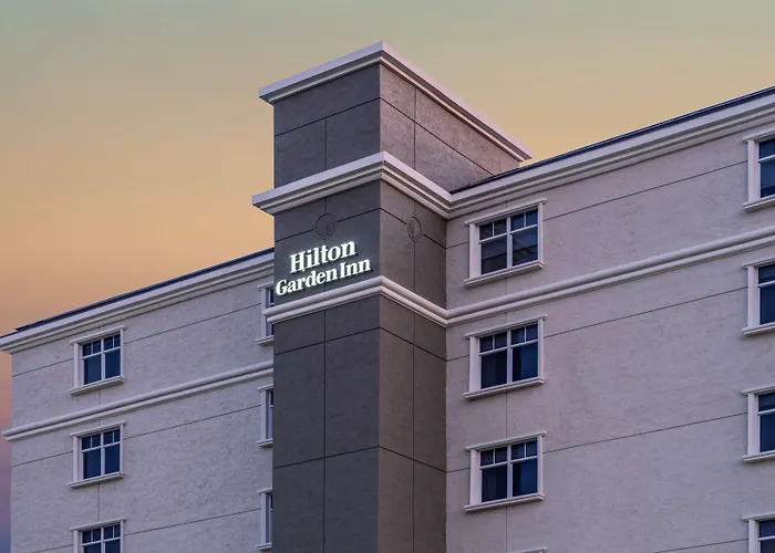 Hilton Garden Inn Jacksonville Ponte Vedra Sawgrass