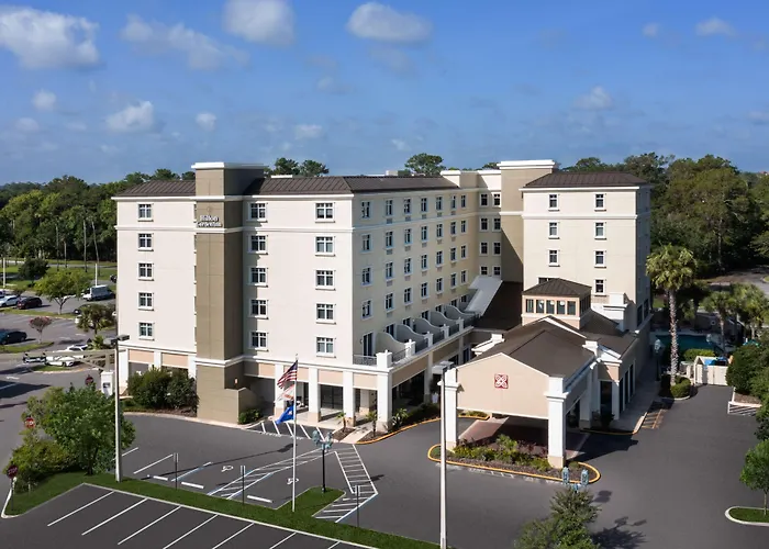Hilton Garden Inn Jacksonville Ponte Vedra Sawgrass