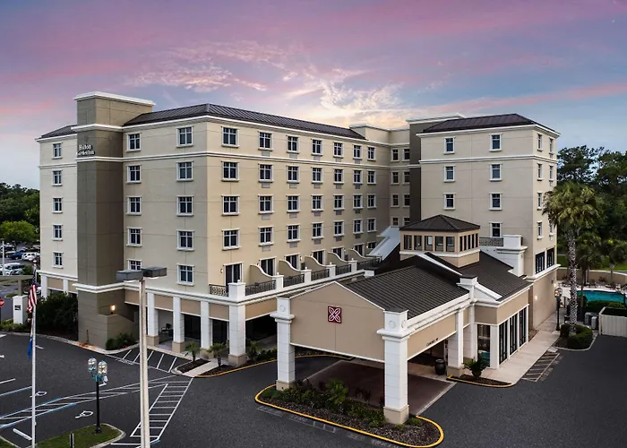 Hilton Garden Inn Jacksonville/Ponte Vedra
