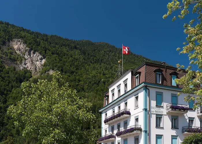 Hotel Du Nord