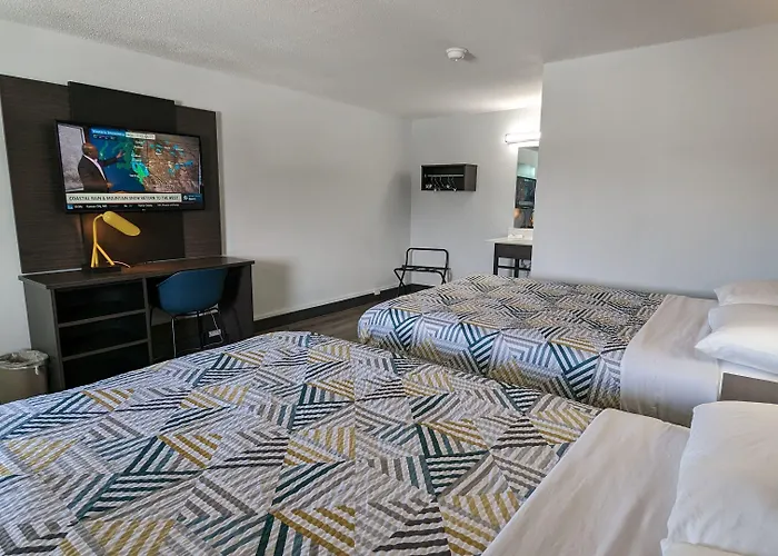 Motel 6-Leominster, Ma