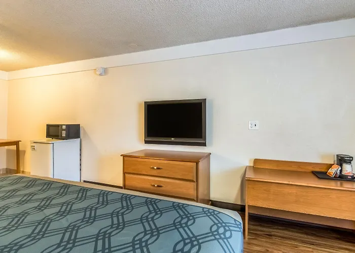 Econo Lodge Gastonia North