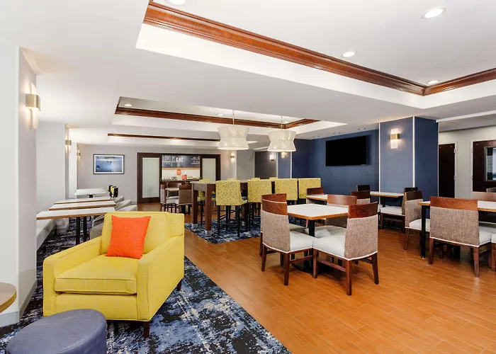 Hampton Inn Titusville/I-95 Kennedy Space Center