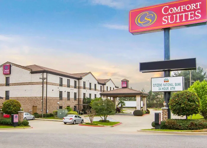Comfort Suites Marshall