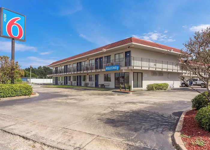 Motel 6-Meridian, Ms