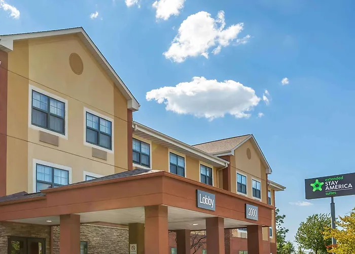 Extended Stay America Select Suites - Columbia - Stadium Blvd
