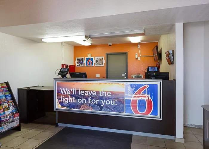 Motel 6-Mesa, Az - South
