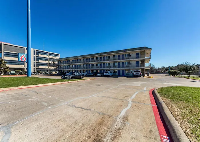 Motel 6-Garland, Tx - Dallas