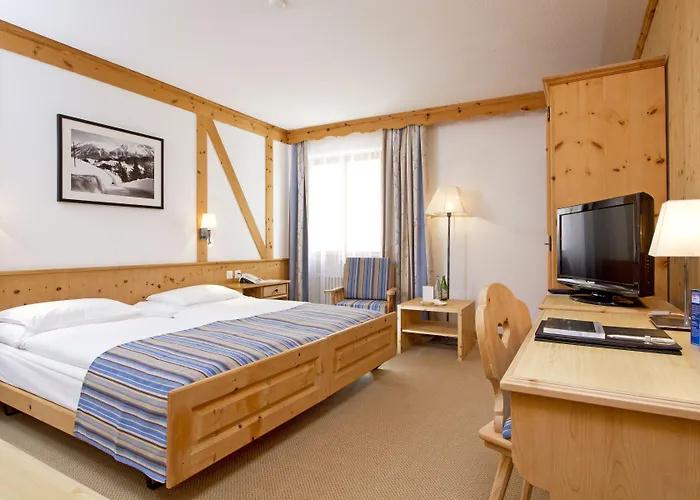 Edelweiss Swiss Quality Hotel