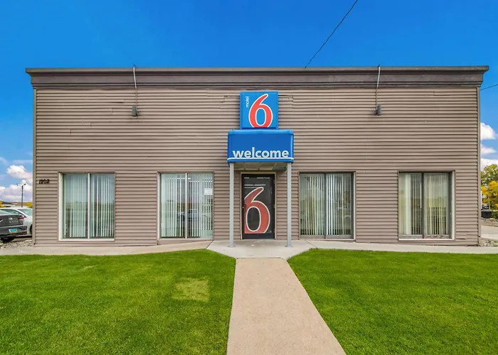 Motel 6-Fargo, Nd - West Acres - North Fargo