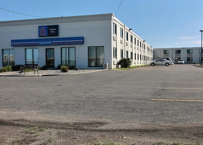 Motel 6-Fargo, Nd - West Acres - North Fargo