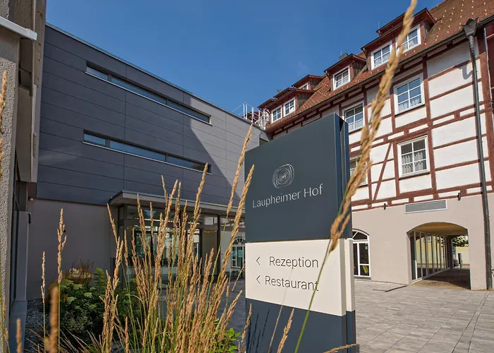 Akzent Hotel Laupheimer Hof