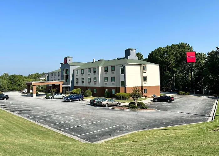 Ramada By Wyndham Lithia Springs Atlanta