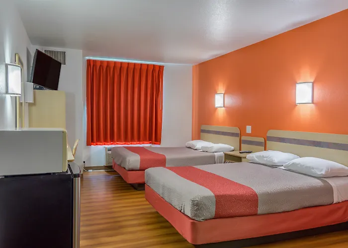 Motel 6-Redmond, Or