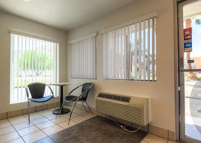 Motel 6-Rancho Mirage, Ca - Palm Springs