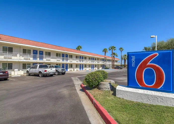 Motel 6-Rancho Mirage, Ca - Palm Springs