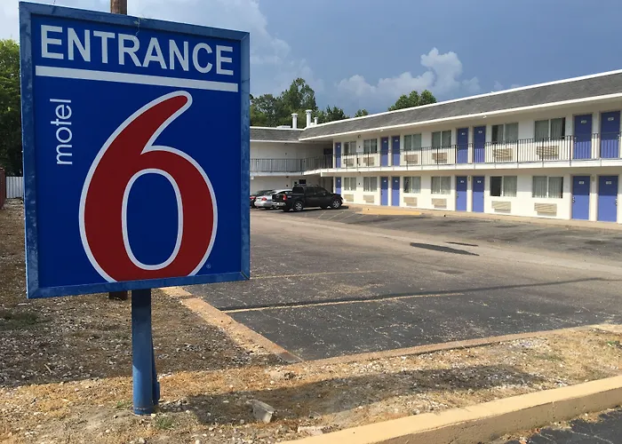 Motel 6-Lufkin, Tx