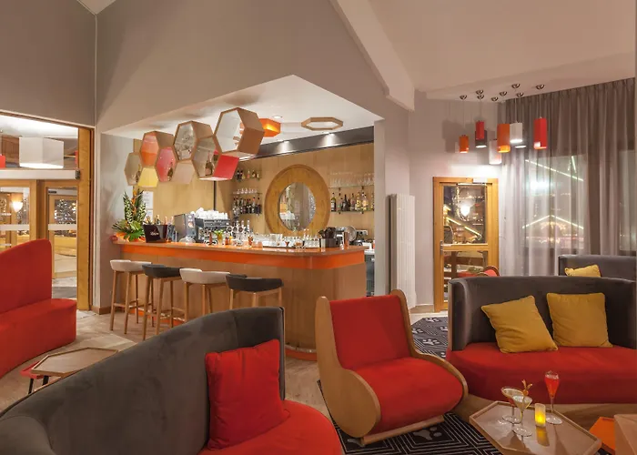 Royal Ours Blanc Boutique Hôtel&Spa