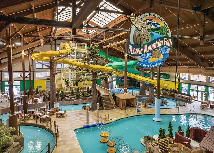 Timber Ridge Lodge&Waterpark