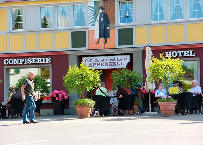 Hotel Appenzell