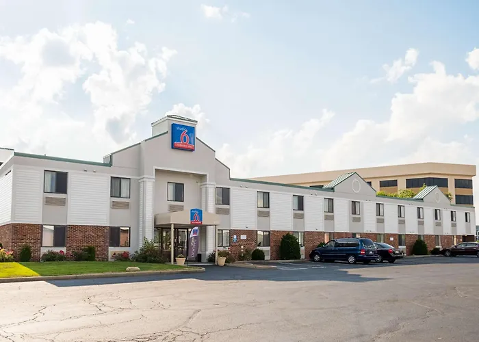 Studio 6-Miamisburg, Oh - Dayton