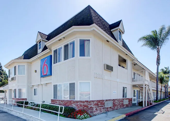 Motel 6-Westminster, Ca - North