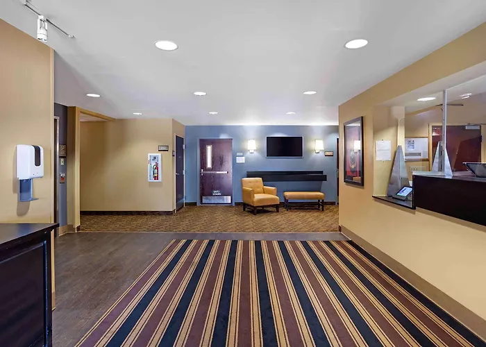 Studio 6 Extended Stay Fishkill Westage Center Ny