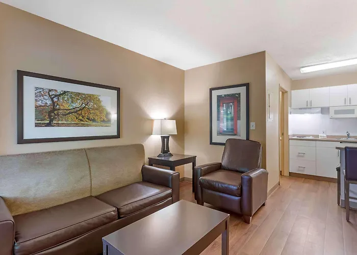 Studio 6 Extended Stay Fishkill Westage Center Ny