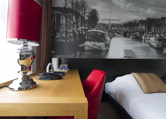 Bastion Hotel Brielle - Europoort
